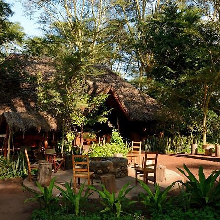 Migunga Tented Camp Мто-ва-Мбу Екстер'єр фото
