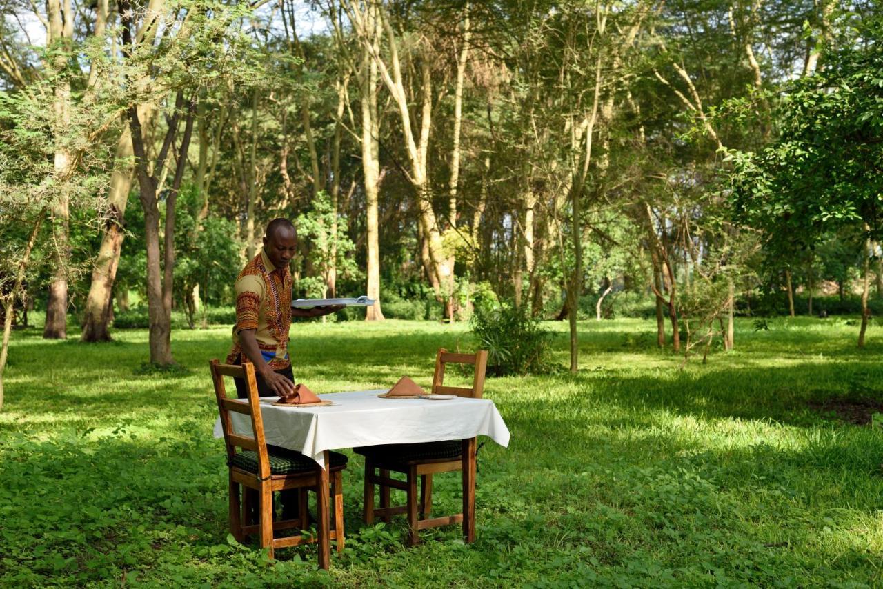 Migunga Tented Camp Мто-ва-Мбу Екстер'єр фото