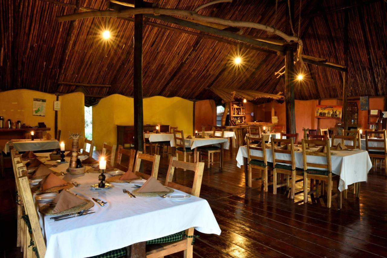 Migunga Tented Camp Мто-ва-Мбу Екстер'єр фото