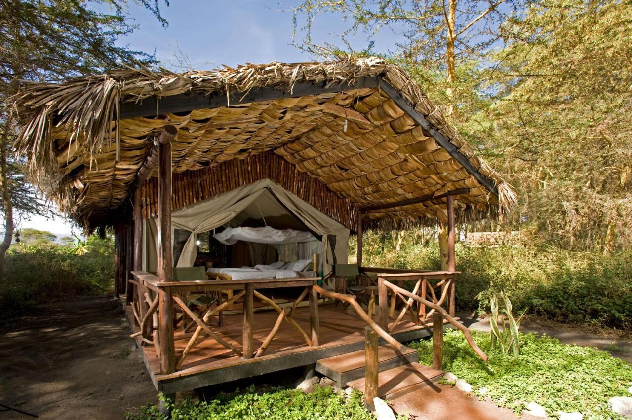 Migunga Tented Camp Мто-ва-Мбу Екстер'єр фото