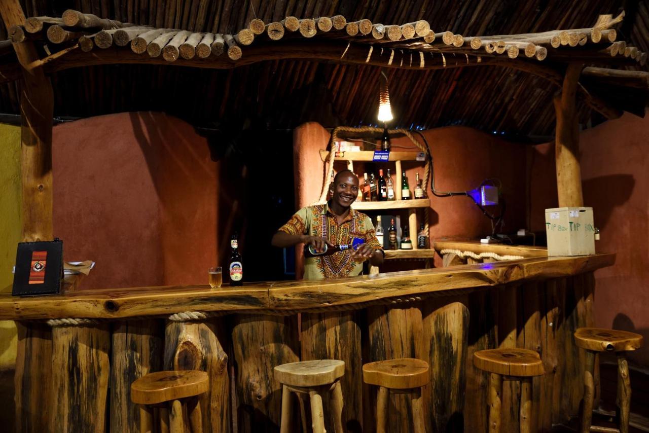 Migunga Tented Camp Мто-ва-Мбу Екстер'єр фото