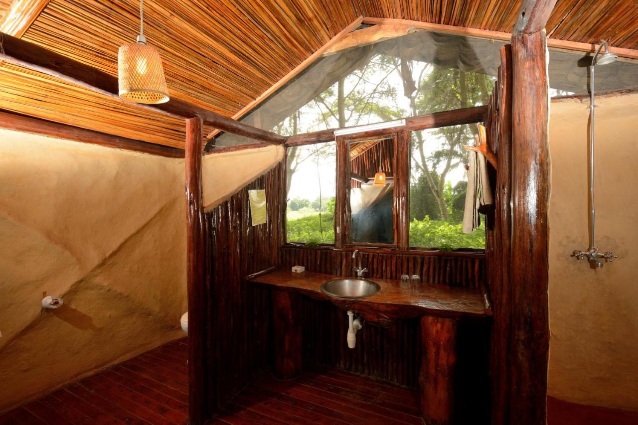 Migunga Tented Camp Мто-ва-Мбу Екстер'єр фото
