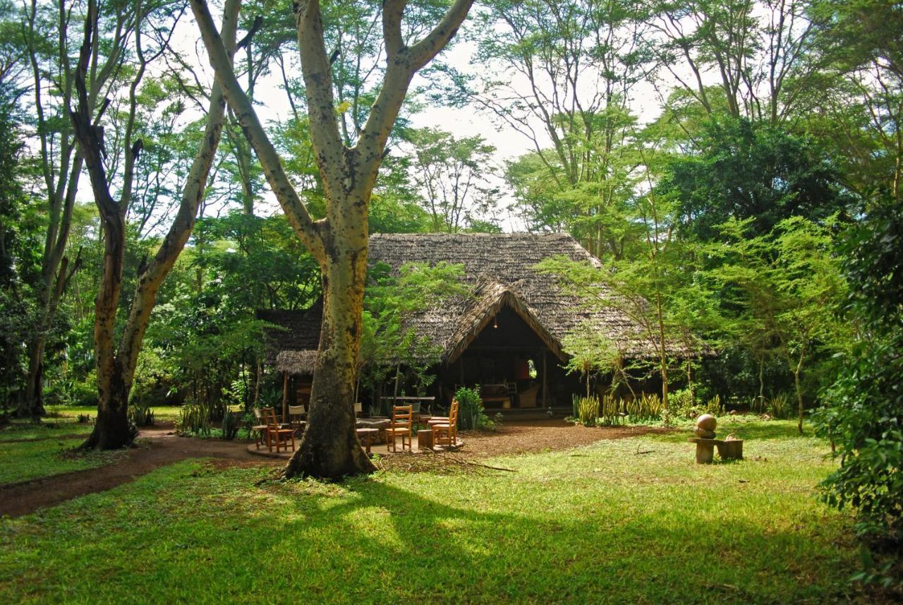 Migunga Tented Camp Мто-ва-Мбу Екстер'єр фото