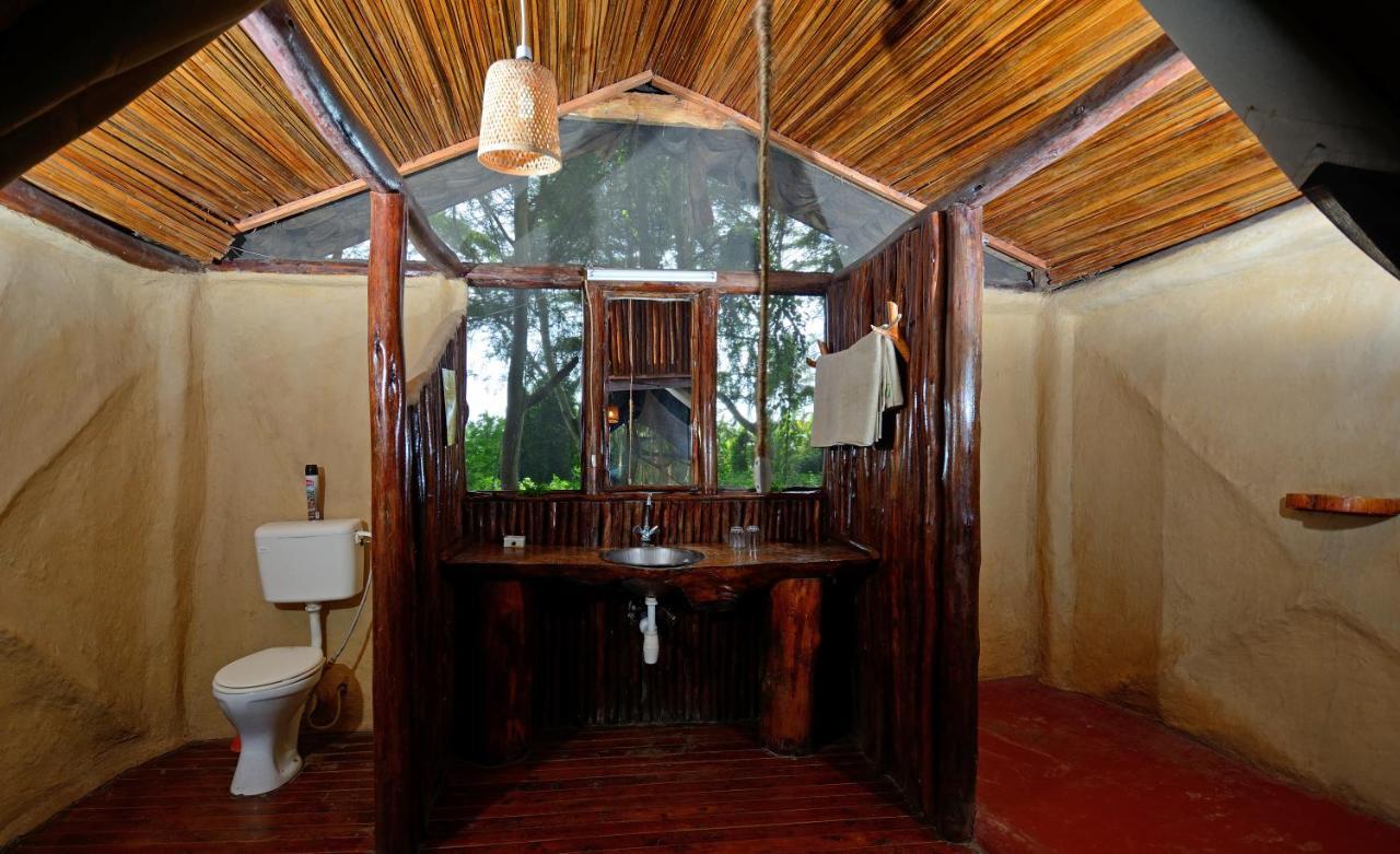 Migunga Tented Camp Мто-ва-Мбу Екстер'єр фото